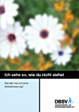 Deckblatt Broschüre DBSV