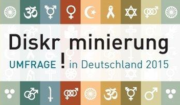 Diskriminierung Umfrage Deutschland