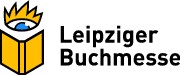 Das Bild zeigt das Logo der Leipziger Buchmesse. Quelle: http://www.leipziger-buchmesse.de/Presse/Multimedia/Logos/