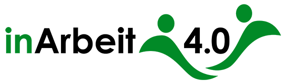 Logo inArbeit 4.0