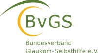 Logo Bundesverband Glaukom-Selbsthilfe