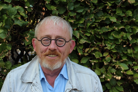 Portrait Jupp Küppers