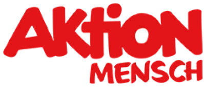 Logo der Aktion Mensch