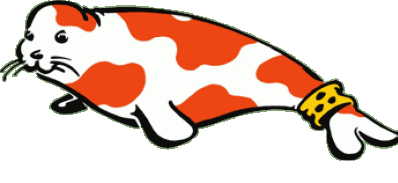 Logo Fanclus Seehunde