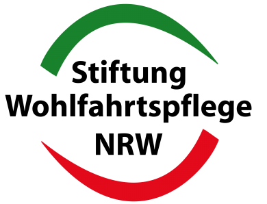 Logo der Stiftung Wohlfahrtspflege NRW